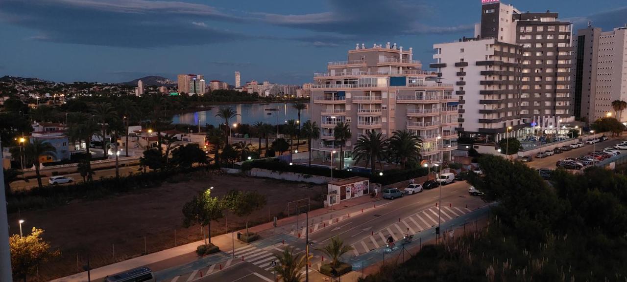 Hernando Sea Front Optic Fiber Internet Apartment Calpe Luaran gambar